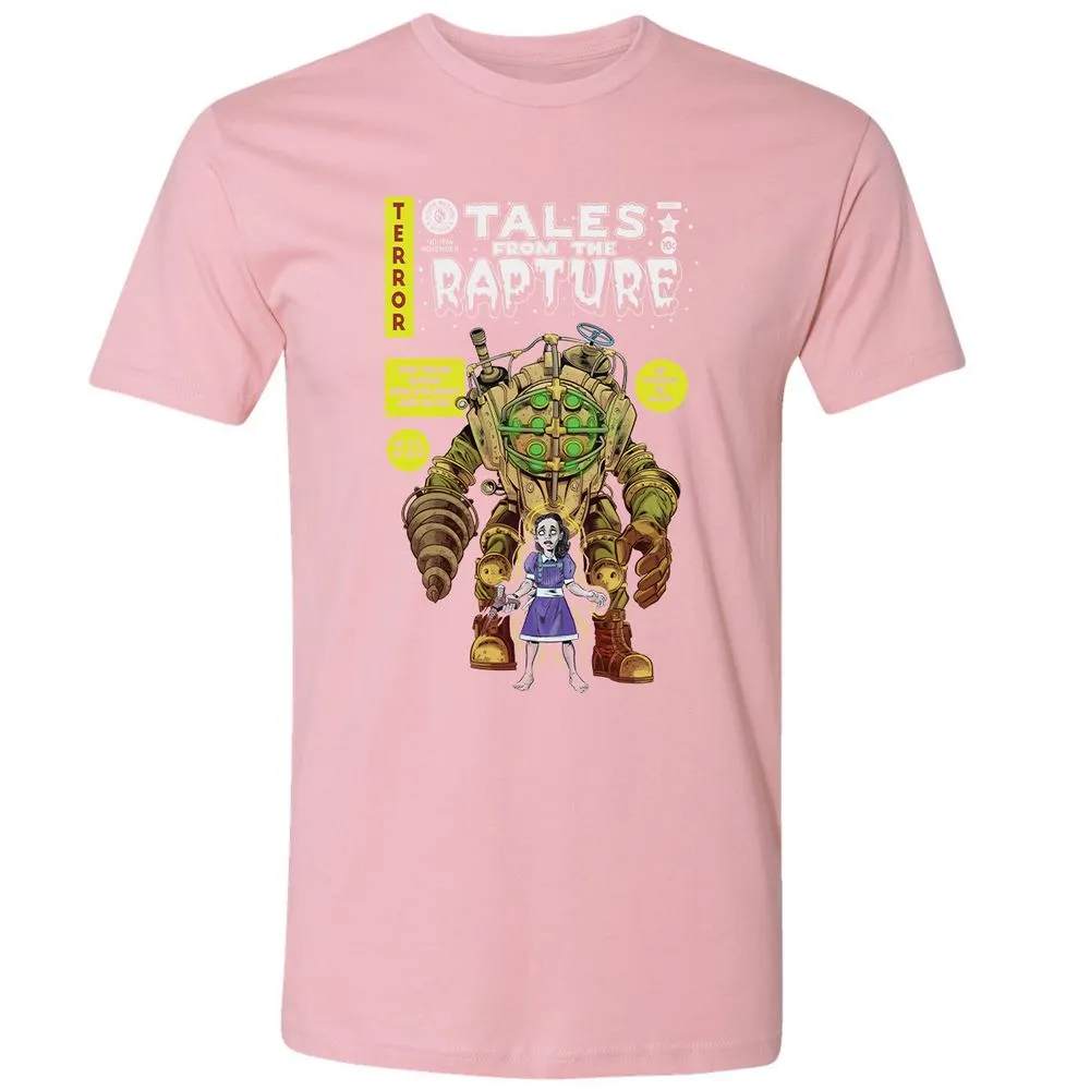 Premium Unisex T-Shirt - GCWGW62N - Light Pink - 3