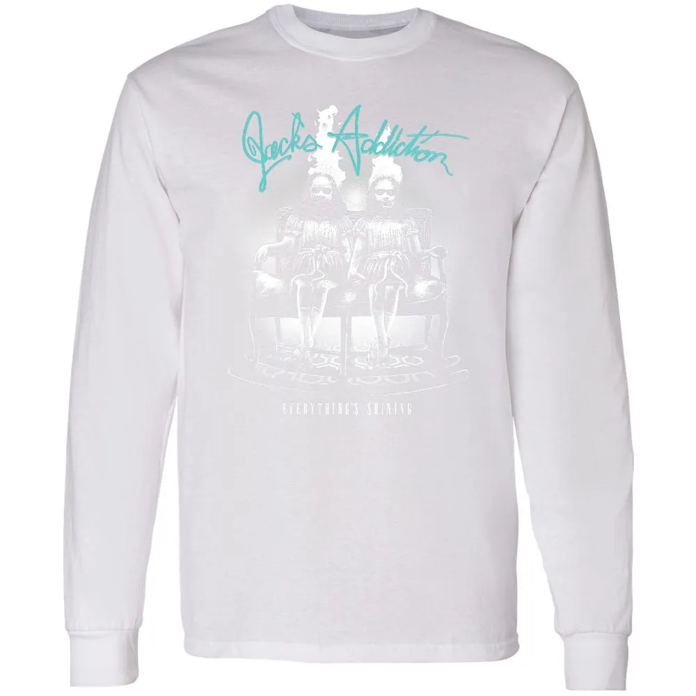 Long Sleeve T-Shirt - 8RGWVL2A - White - 5
