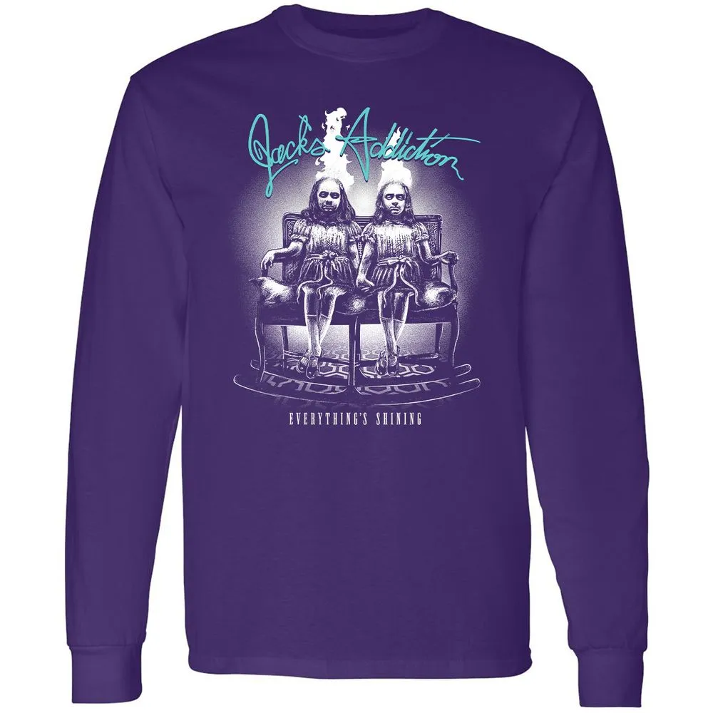 Long Sleeve T-Shirt - 8RGWVL2A - Purple - 13