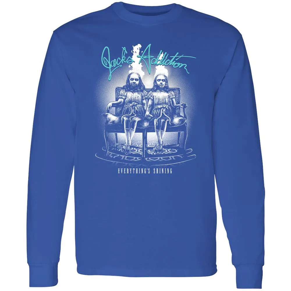 Long Sleeve T-Shirt - 8RGWVL2A - Royal - 8