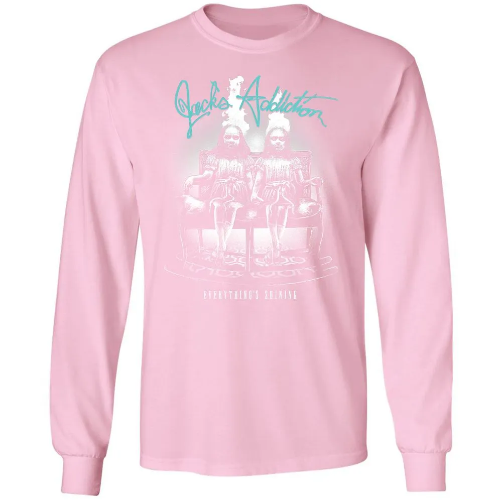 Long Sleeve T-Shirt - 8RGWVL2A - Light Pink - 3