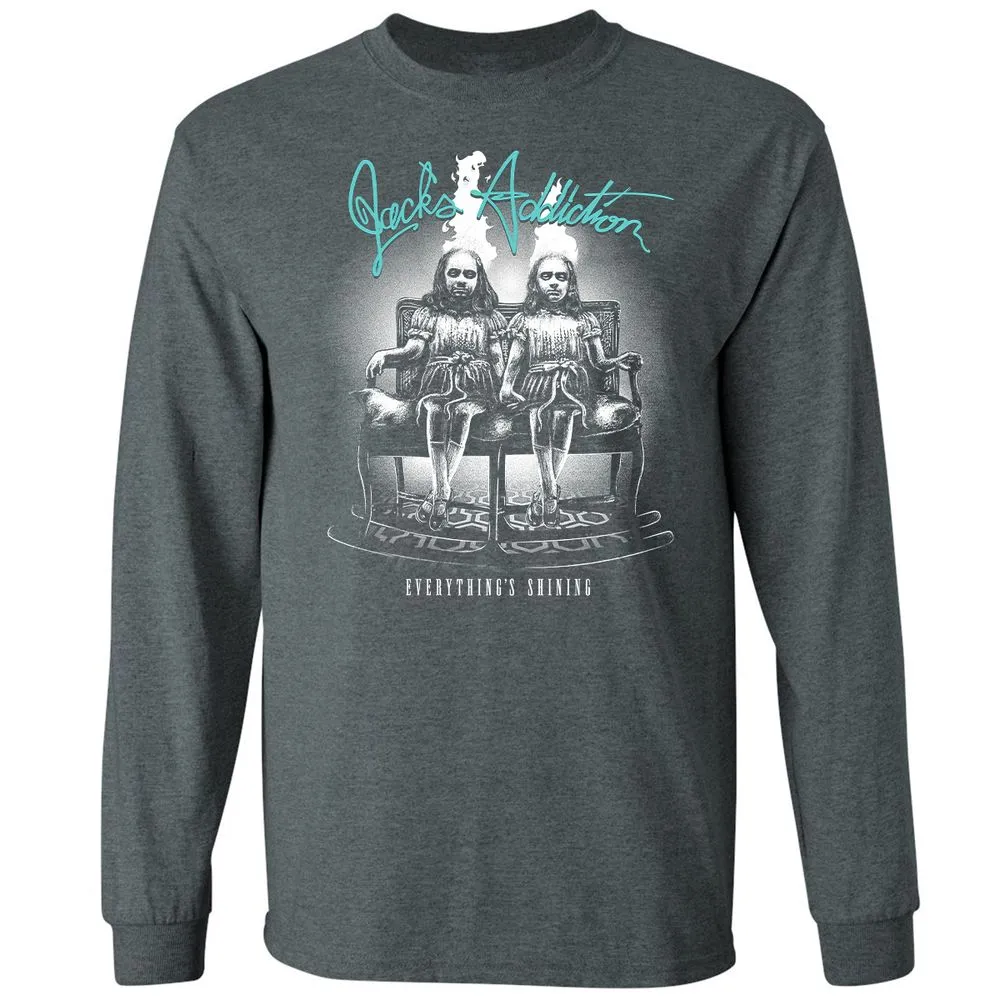 Long Sleeve T-Shirt - 8RGWVL2A - Dark Heather - 15