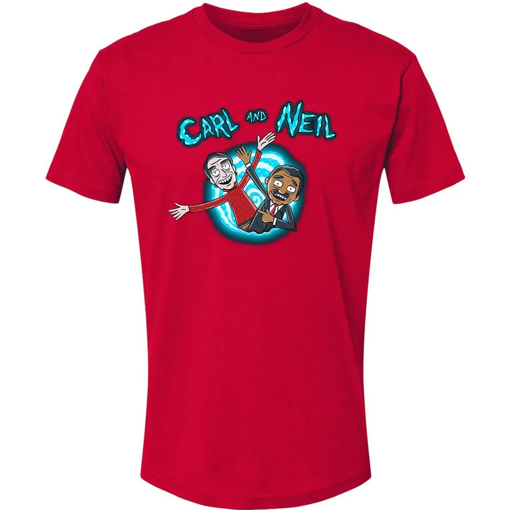 Premium Unisex T-Shirt - 5GWWQWUU - Red - 6