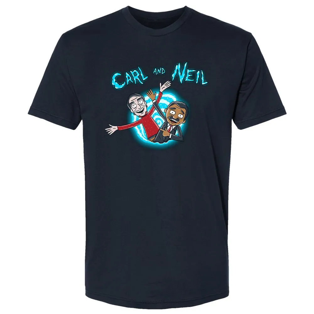 Premium Unisex T-Shirt - 5GWWQWUU - Midnight Navy - 2