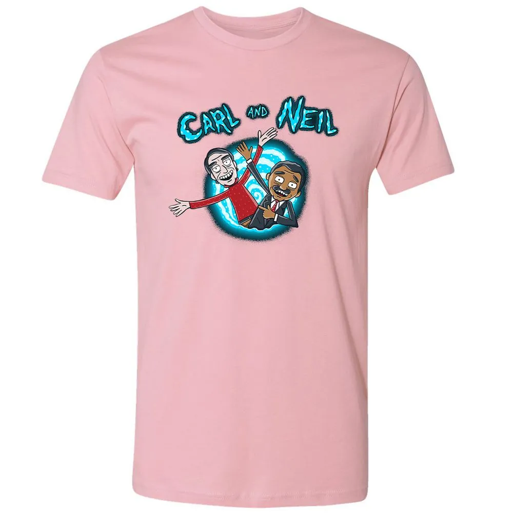 Premium Unisex T-Shirt - 5GWWQWUU - Light Pink - 3