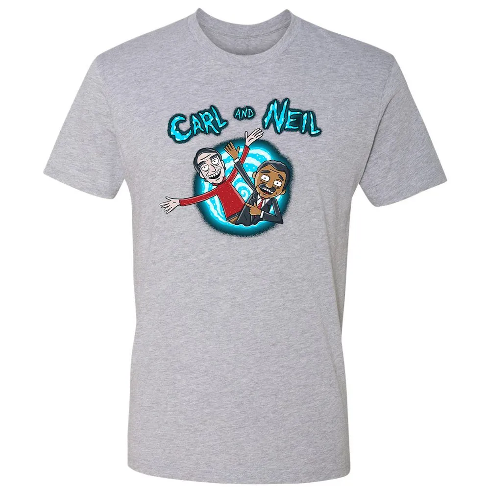 Premium Unisex T-Shirt - 5GWWQWUU - Heather Grey - 9