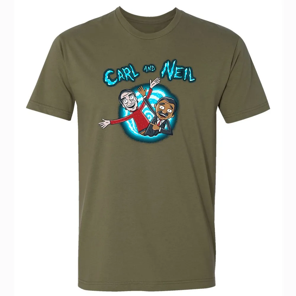 Premium Unisex T-Shirt - 5GWWQWUU - Military Green - 5
