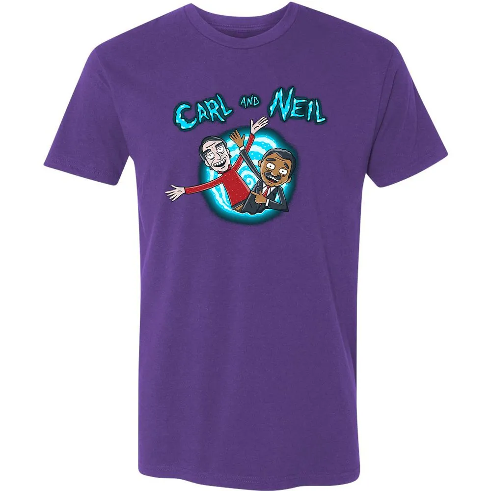 Premium Unisex T-Shirt - 5GWWQWUU - Purple Rush - 7
