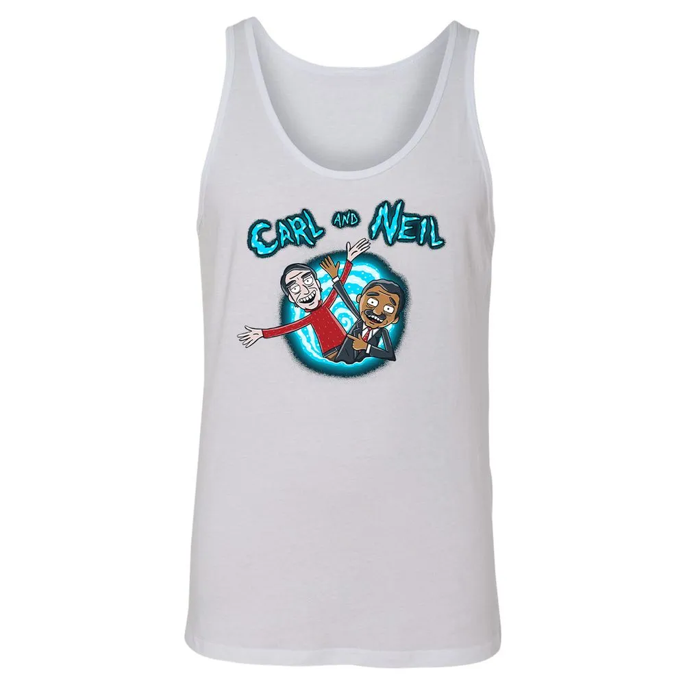 Unisex Jersey Tank - 172H3D7D - White - 14