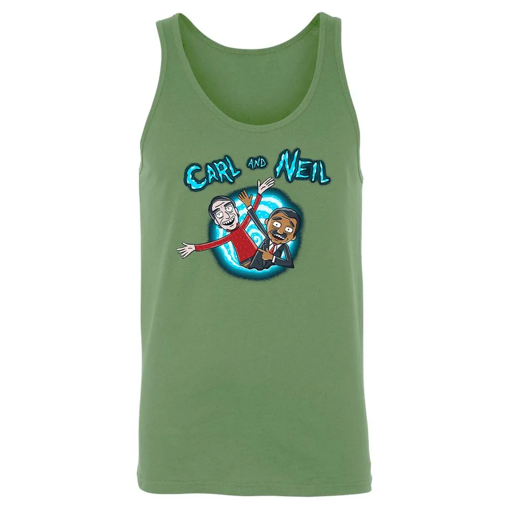 Unisex Jersey Tank - 172H3D7D - Leaf - 10