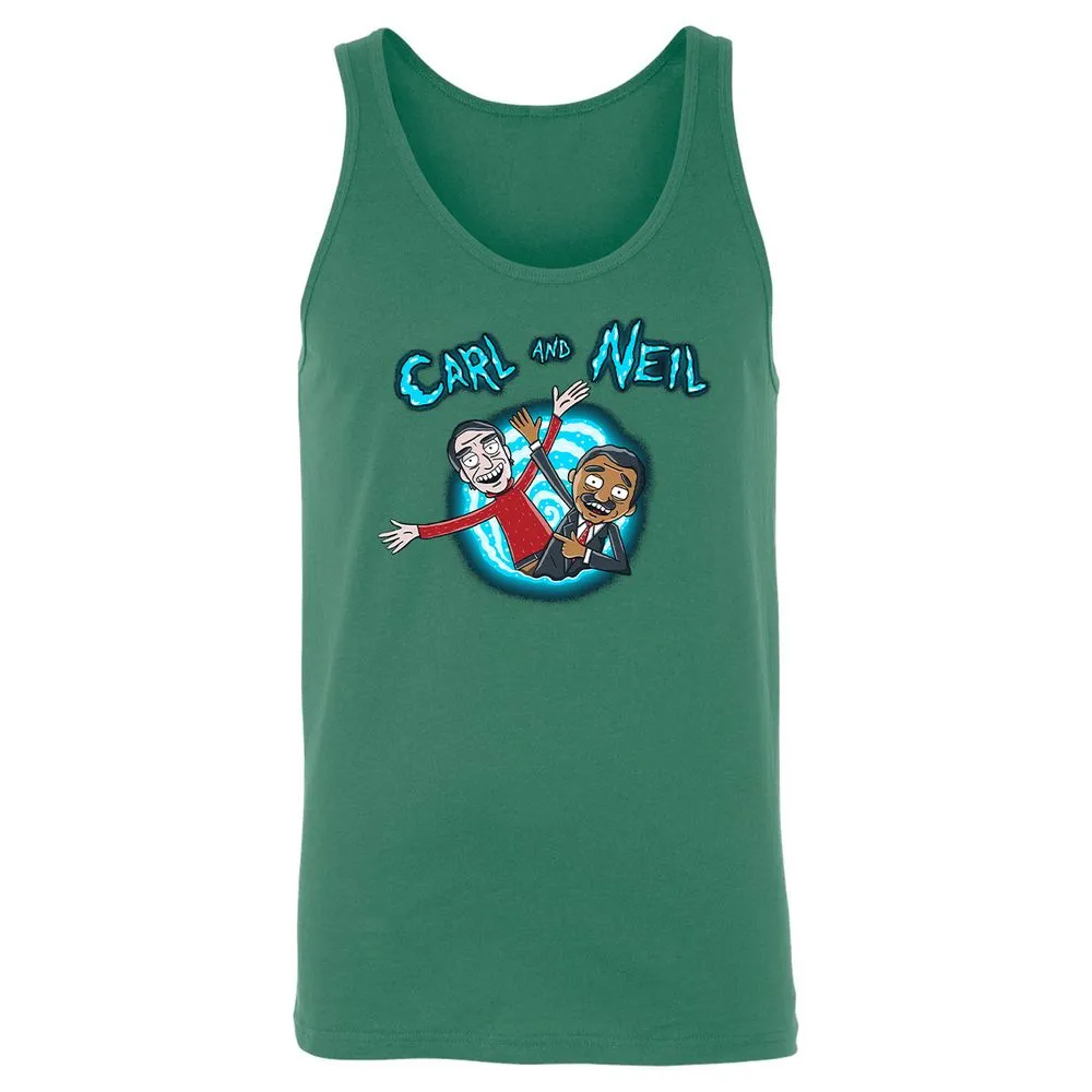 Unisex Jersey Tank - 172H3D7D - Kelly - 9