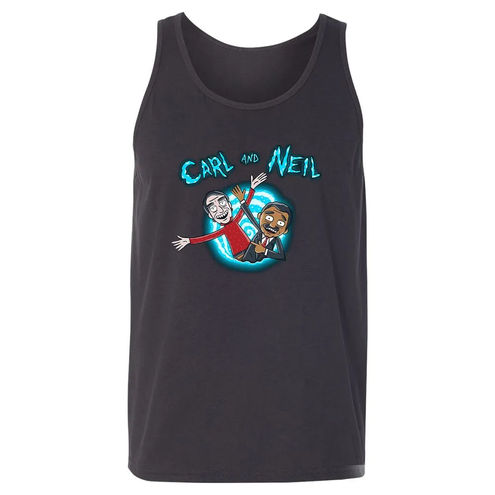 Unisex Jersey Tank - 172H3D7D - Dark Grey - 7