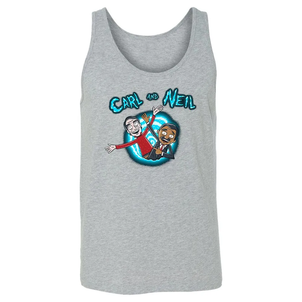 Unisex Jersey Tank - 172H3D7D - Athletic Heather - 4