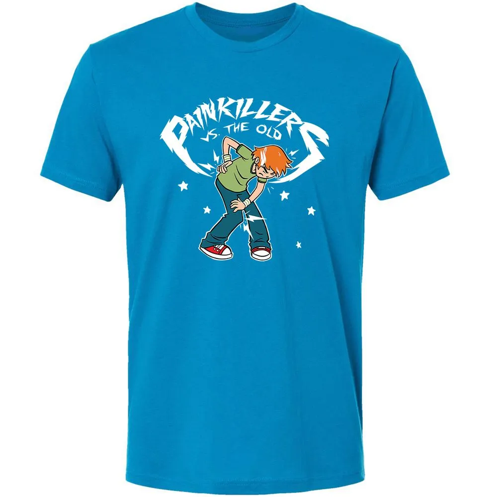 Premium Unisex T-Shirt - 87F8Y1FK - Turquoise - 16