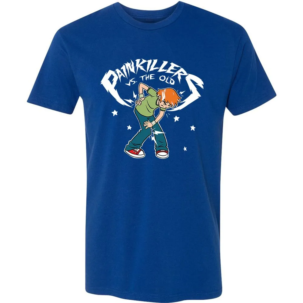 Premium Unisex T-Shirt - 87F8Y1FK - Royal - 10