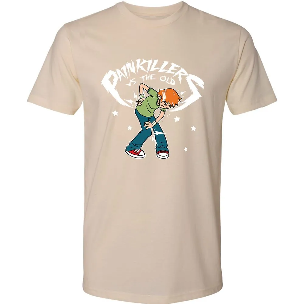 Premium Unisex T-Shirt - 87F8Y1FK - Cream - 14