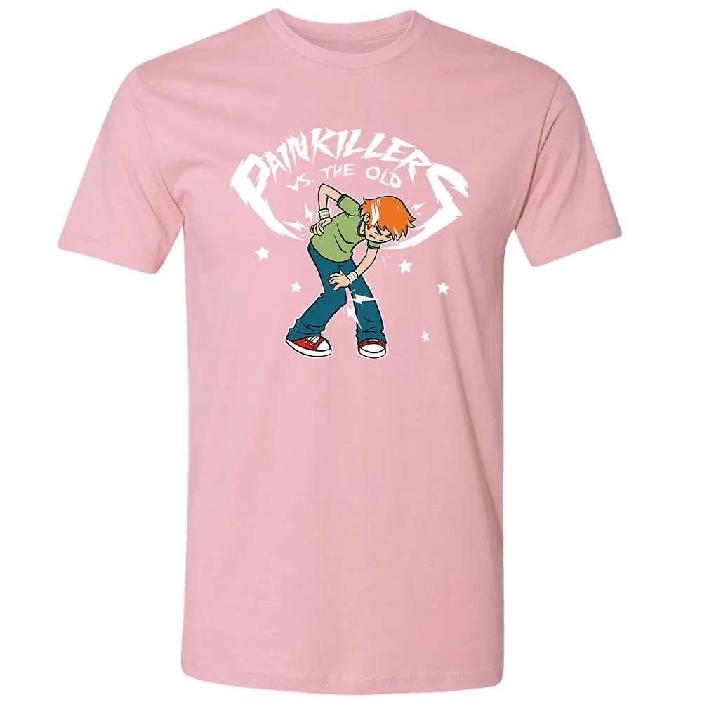 Premium Unisex T-Shirt - 87F8Y1FK - Light Pink - 3