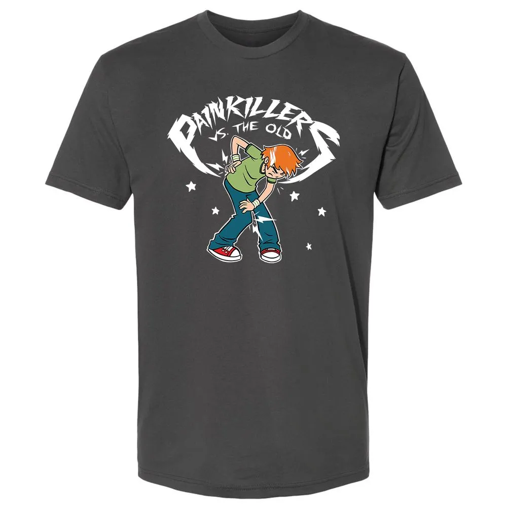 Premium Unisex T-Shirt - 87F8Y1FK - Heavy Metal - 8