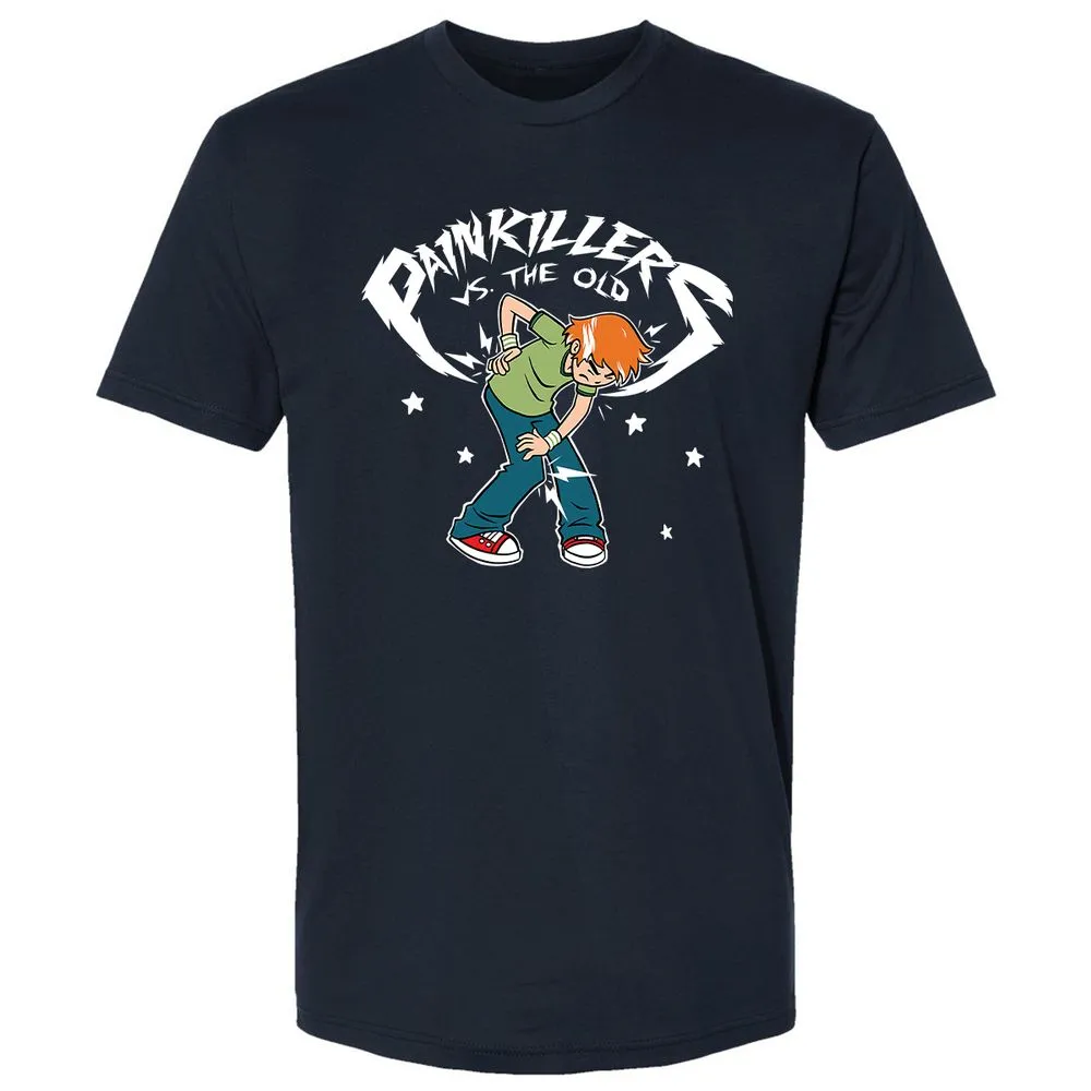 Premium Unisex T-Shirt - 87F8Y1FK - Midnight Navy - 2