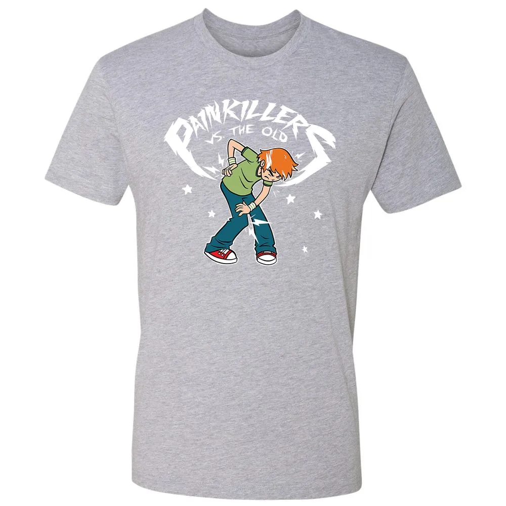 Premium Unisex T-Shirt - 87F8Y1FK - Heather Grey - 9