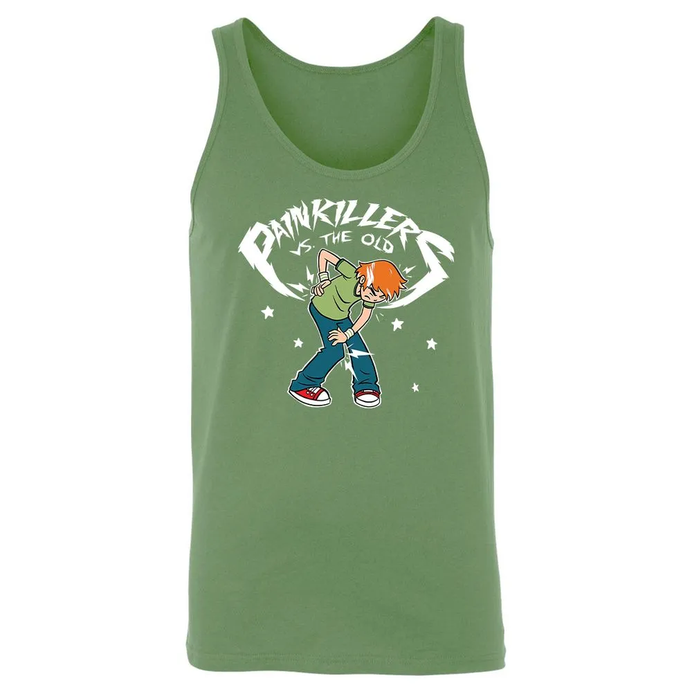 Unisex Jersey Tank - 3HDUJJ22 - Leaf - 10