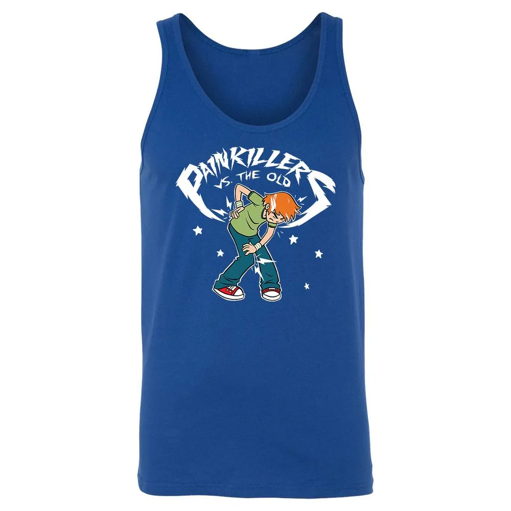 Unisex Jersey Tank - 3HDUJJ22 - True Royal - 13