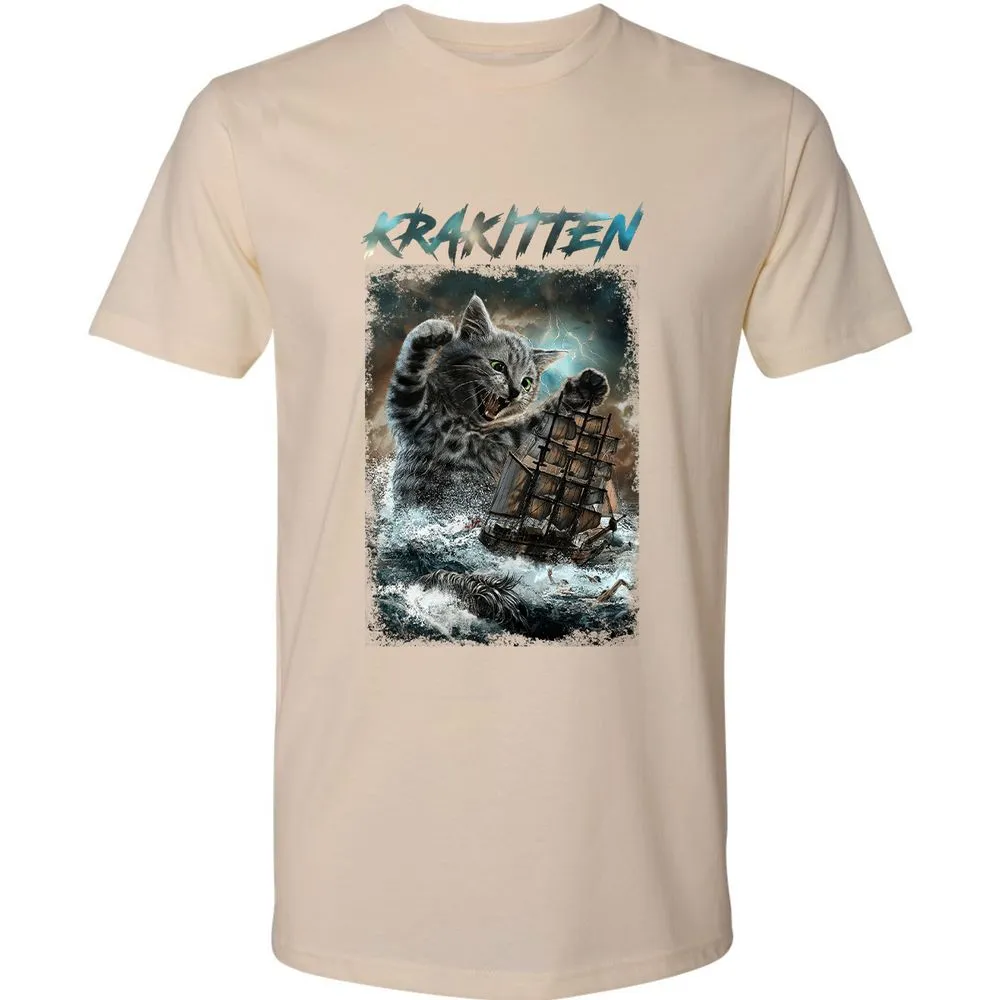 Premium Unisex T-Shirt - EJLCZBYN - Cream - 14