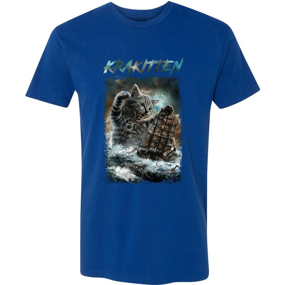 Premium Unisex T-Shirt - EJLCZBYN - Royal - 10