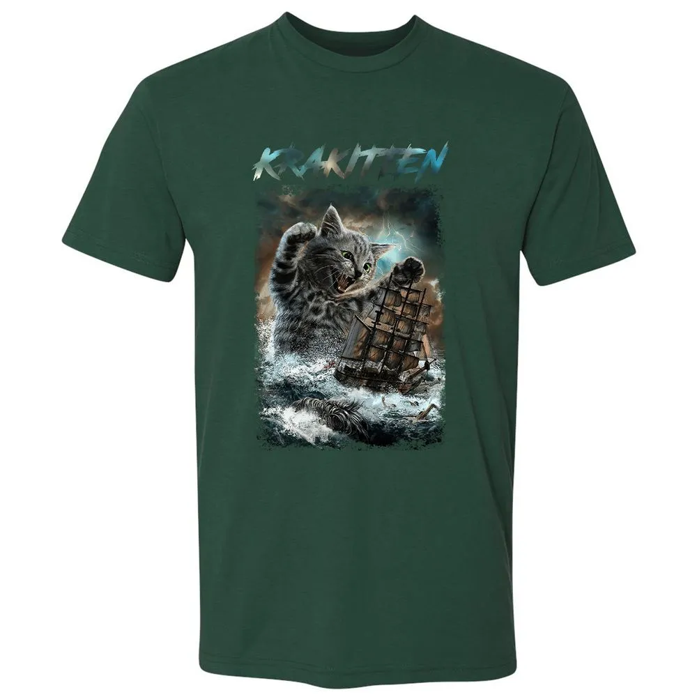Premium Unisex T-Shirt - EJLCZBYN - Forest Green - 13