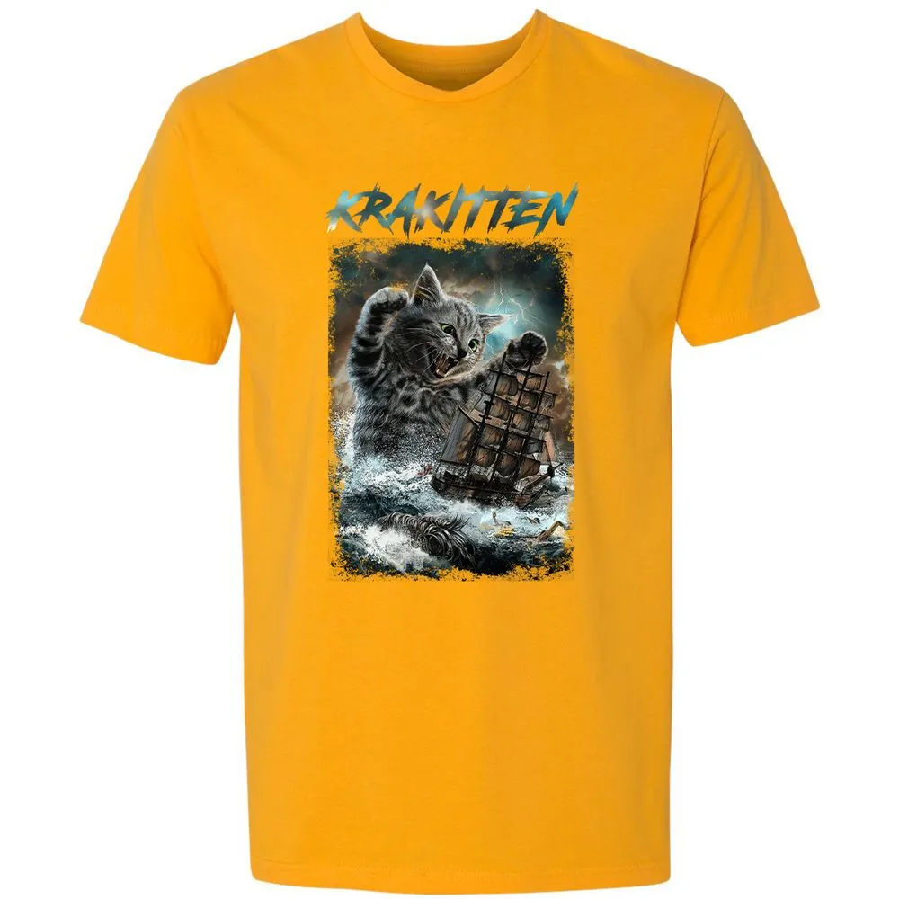 Premium Unisex T-Shirt - EJLCZBYN - Gold - 12