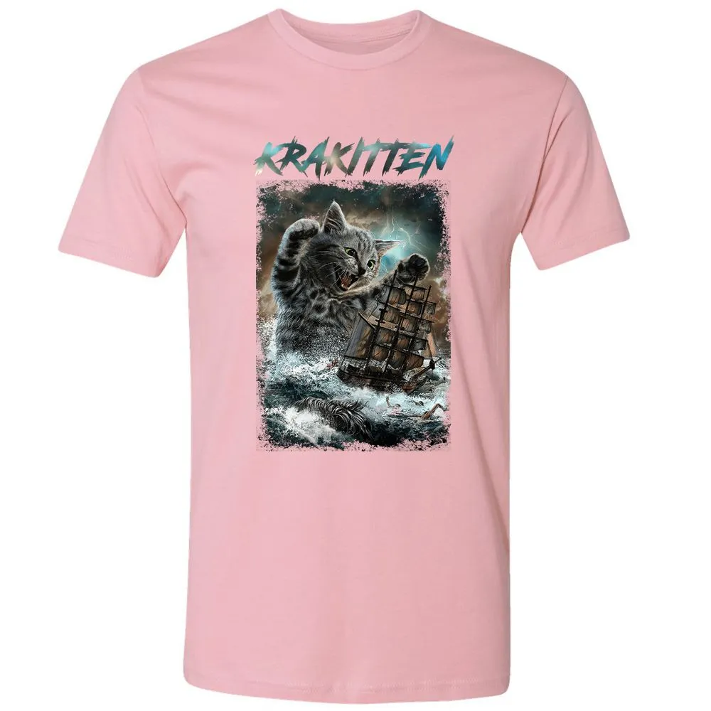 Premium Unisex T-Shirt - EJLCZBYN - Light Pink - 3