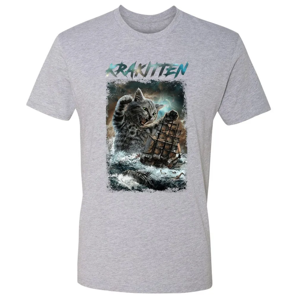 Premium Unisex T-Shirt - EJLCZBYN - Heather Grey - 9