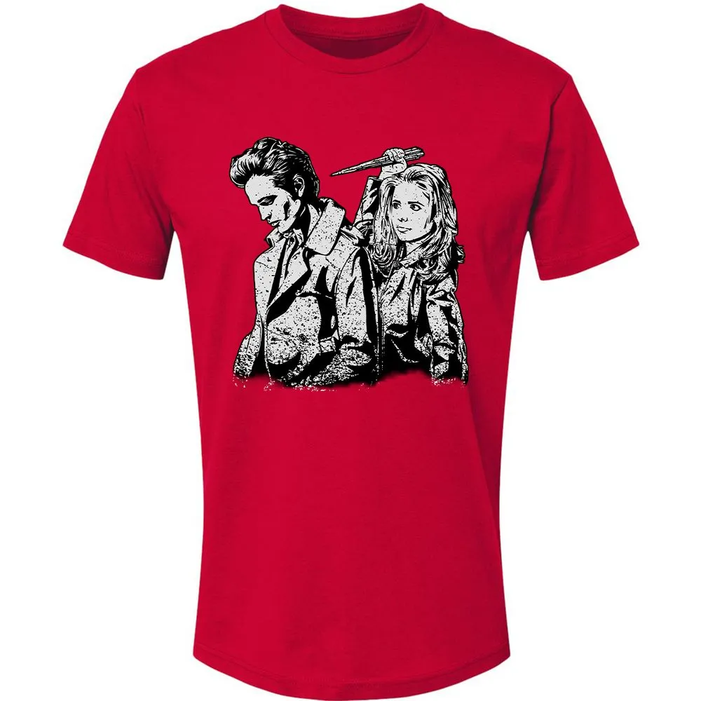 Premium Unisex T-Shirt - PAM35V45 - Red - 6