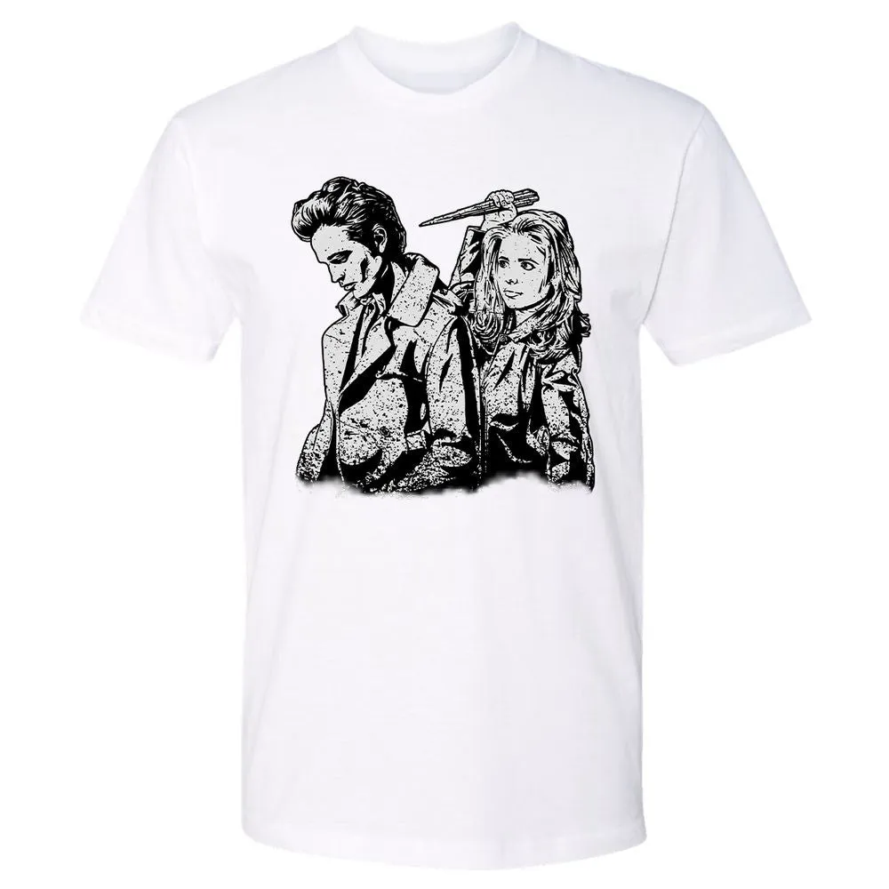 Premium Unisex T-Shirt - PAM35V45 - White - 4