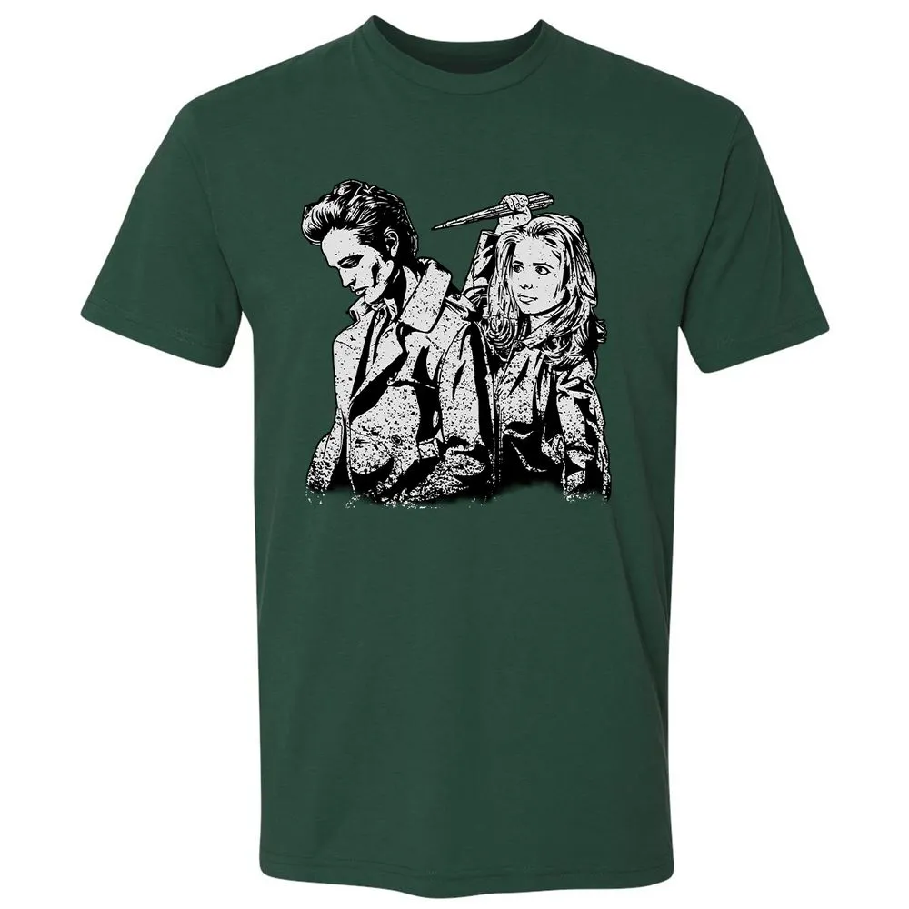 Premium Unisex T-Shirt - PAM35V45 - Forest Green - 13