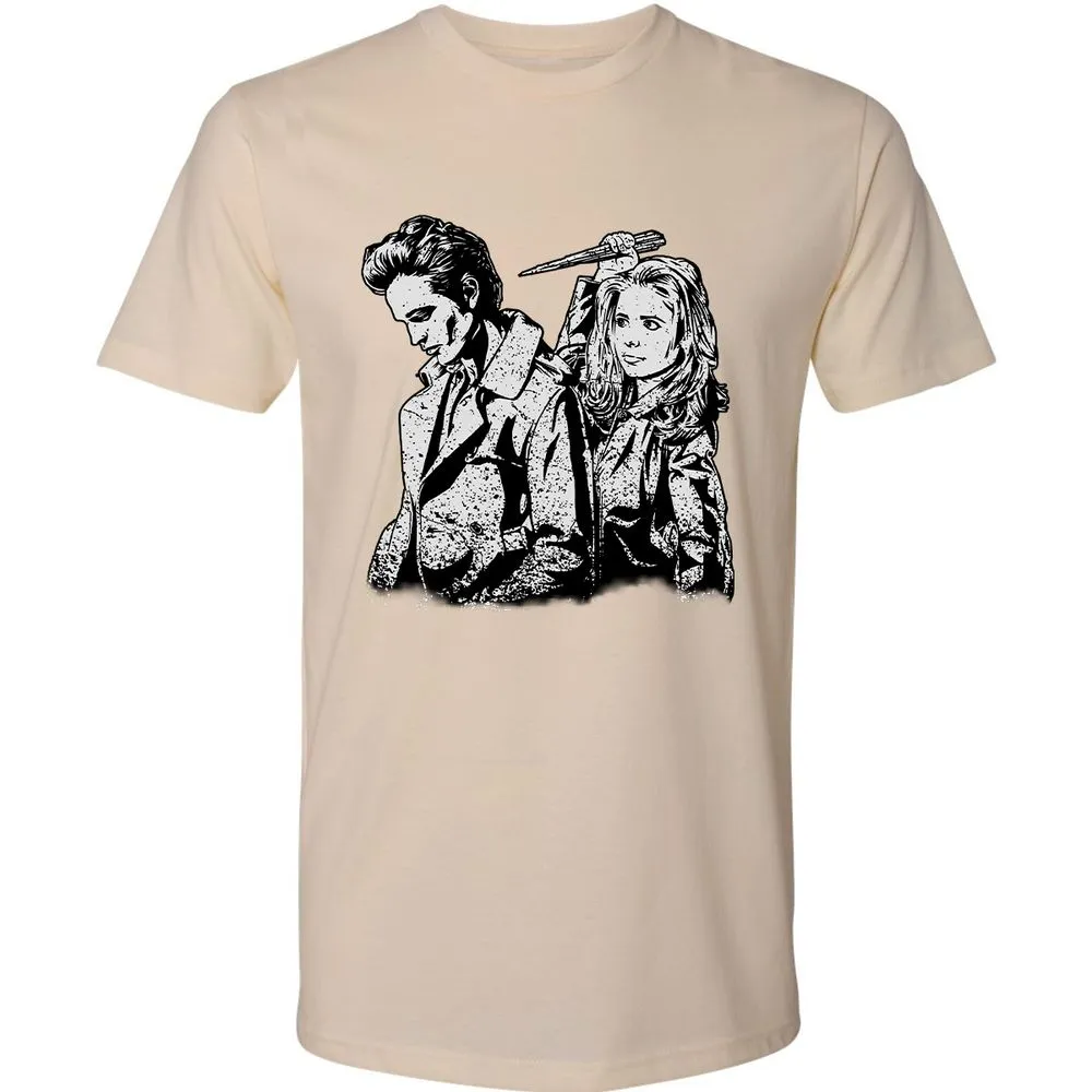 Premium Unisex T-Shirt - PAM35V45 - Cream - 14