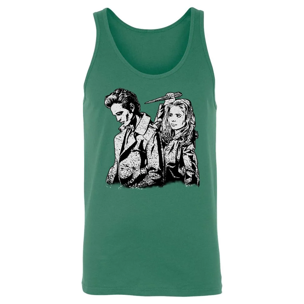 Unisex Jersey Tank - M2FPXRNW - Kelly - 9