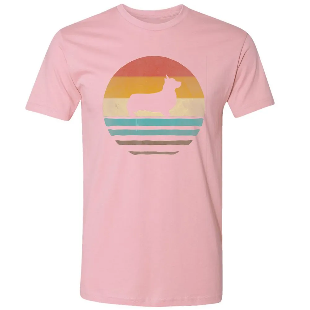 Premium Unisex T-Shirt - LXX4FF39 - Light Pink - 3