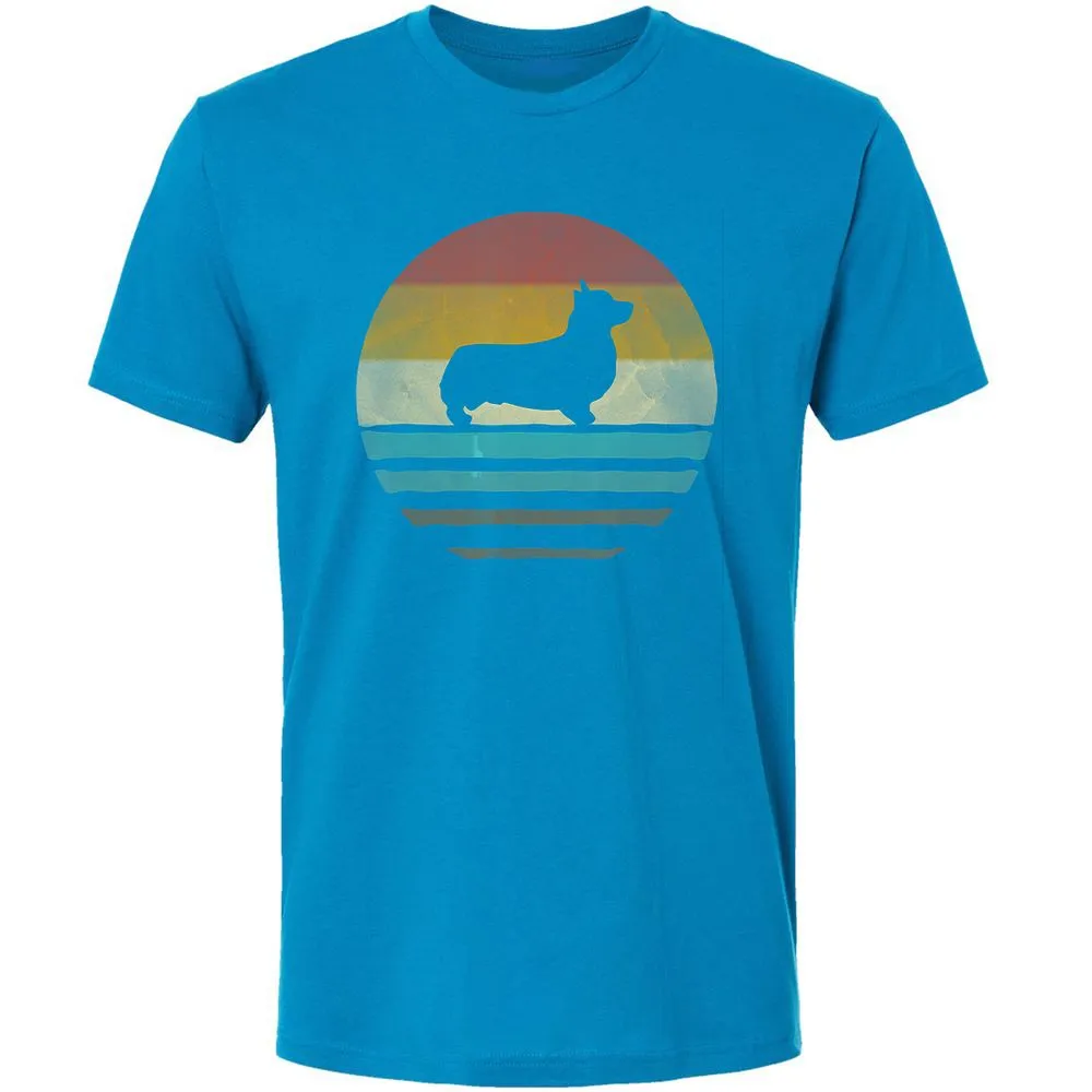 Premium Unisex T-Shirt - LXX4FF39 - Turquoise - 16