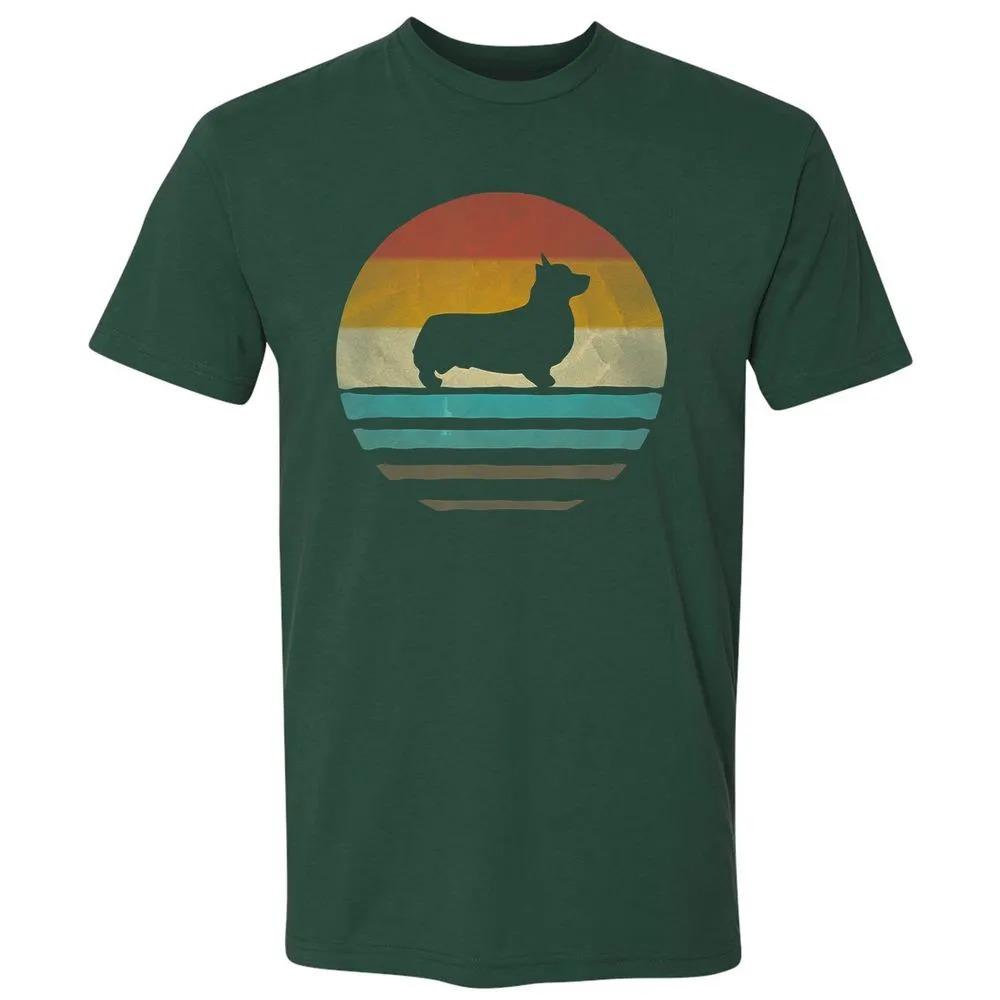 Premium Unisex T-Shirt - LXX4FF39 - Forest Green - 13