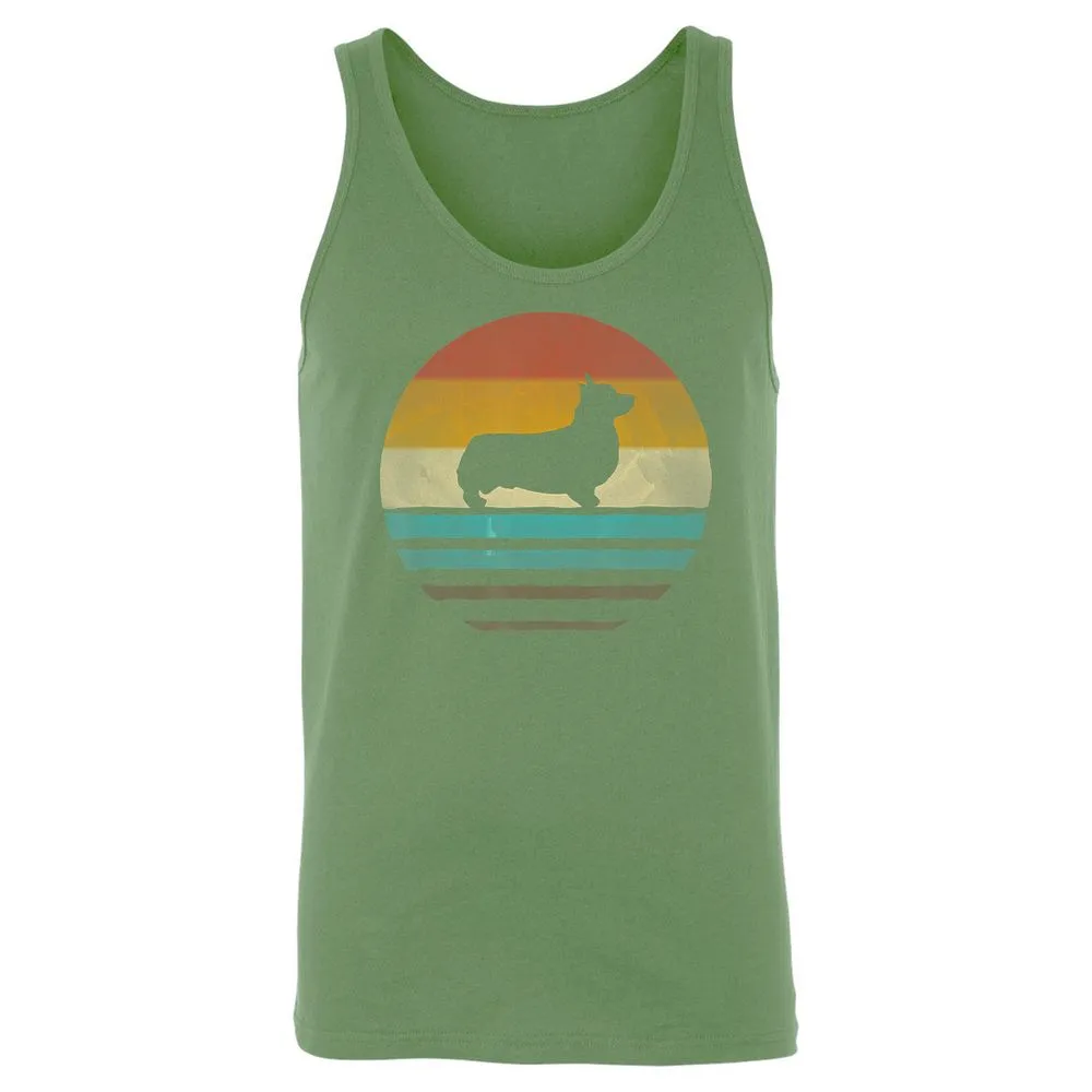 Unisex Jersey Tank - 3SFPAQL4 - Leaf - 10