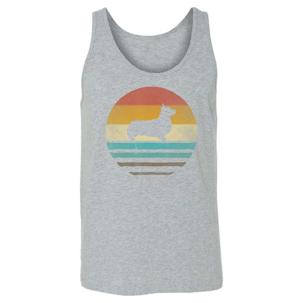 Unisex Jersey Tank - 3SFPAQL4 - Athletic Heather - 4