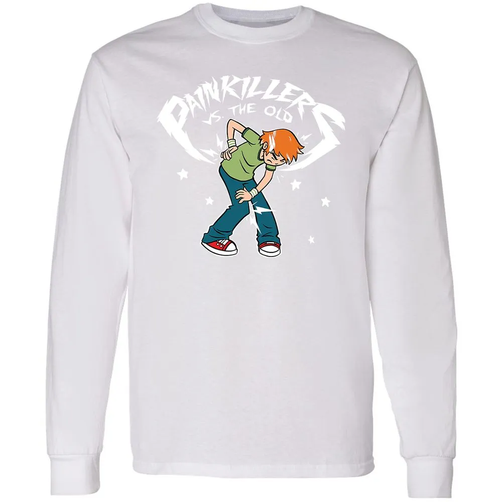 Long Sleeve T-Shirt - Y1E9FEEN - White - 5