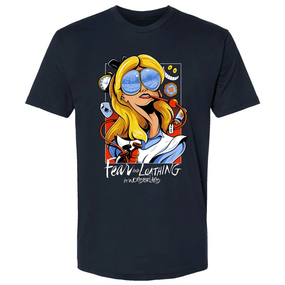Premium Unisex T-Shirt - N44BB6ZP - Midnight Navy - 2