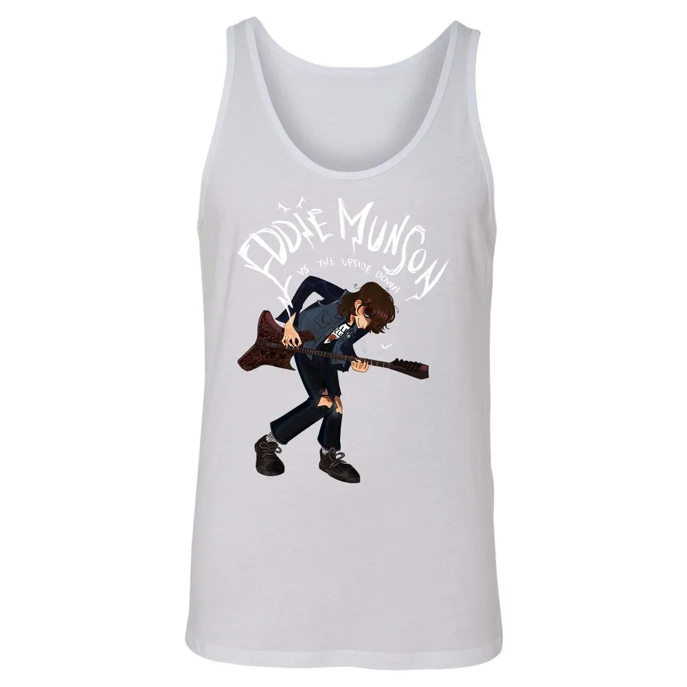 Unisex Jersey Tank - AFM6LL6B - White - 14