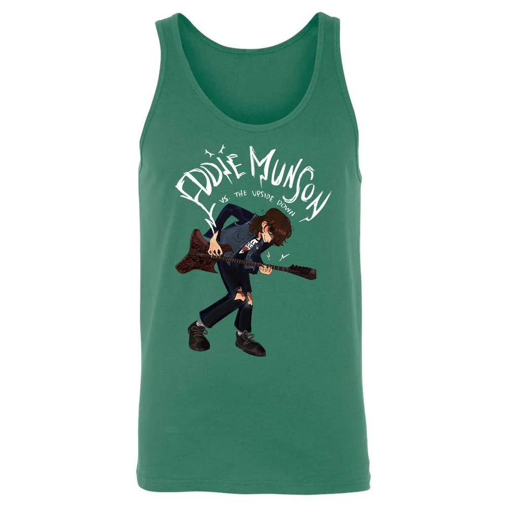 Unisex Jersey Tank - AFM6LL6B - Kelly - 9