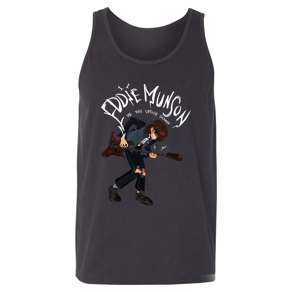 Unisex Jersey Tank - AFM6LL6B - Dark Grey - 7