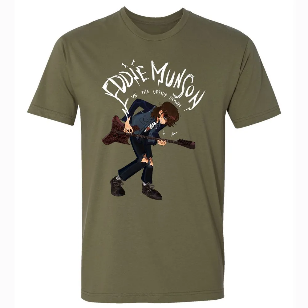 Premium Unisex T-Shirt - B4XTKRAX - Military Green - 5