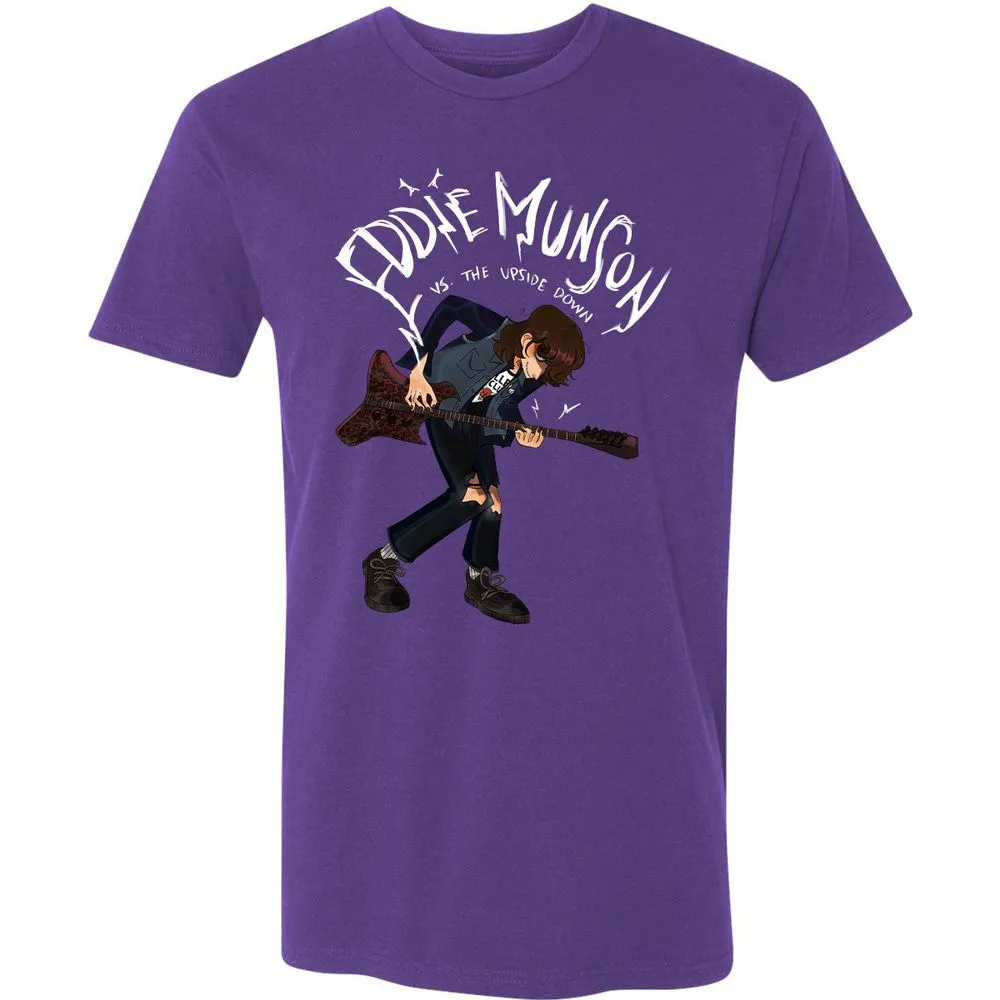 Premium Unisex T-Shirt - B4XTKRAX - Purple Rush - 7