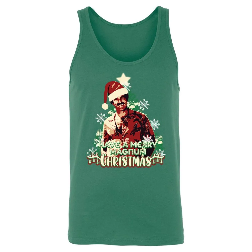 Unisex Jersey Tank - NKFYWNCE - Kelly - 9